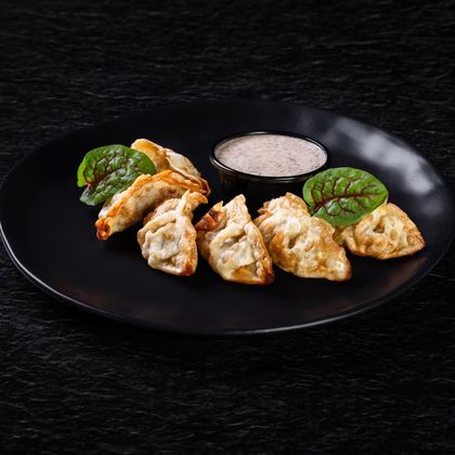 Gyoza z warzywami*