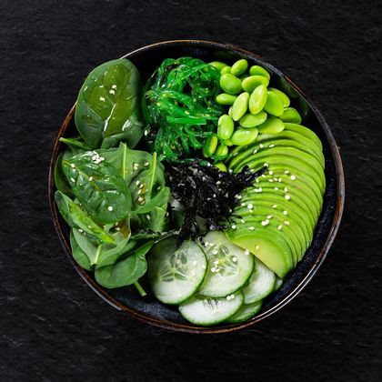 Green Wege Bowl