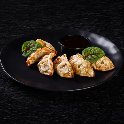 Gyoza z kaczka