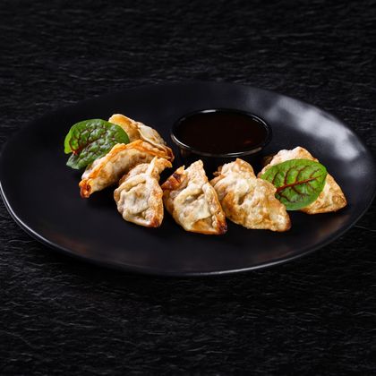 Gyoza z wolowina*