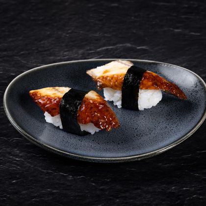 Nigiri węgorz 2szt.