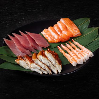 Sashimi 20szt.