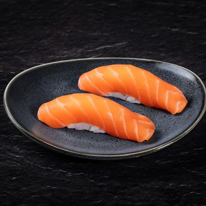 Nigiri łosoś 2szt.