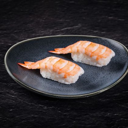 Nigiri Krewetka 2szt.