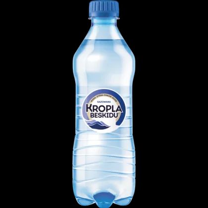 Woda Gazowana