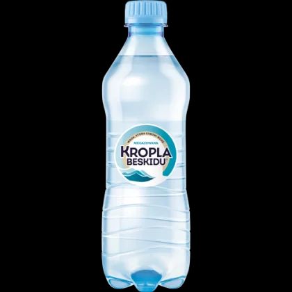 Woda Niegazowana