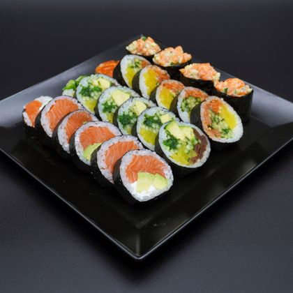 Lucky Futomaki
