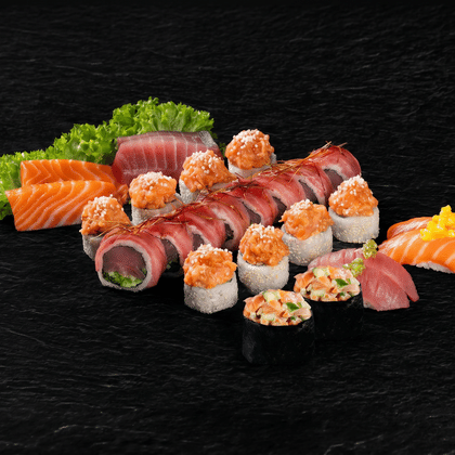 Master’s Omakase 26 szt