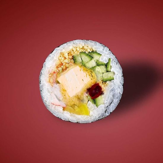 Futo Vegan Kimbab