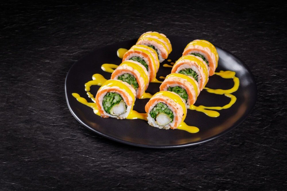 California Tataki