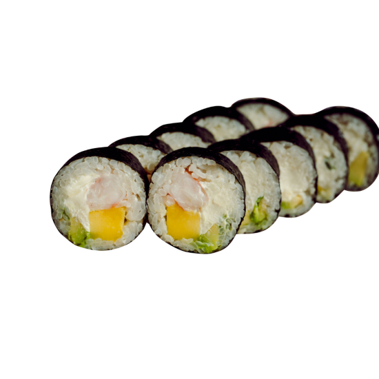 Futomaki Ebi (8 szt.)