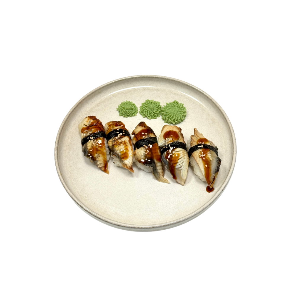 Nigiri Unagi (węgorz)