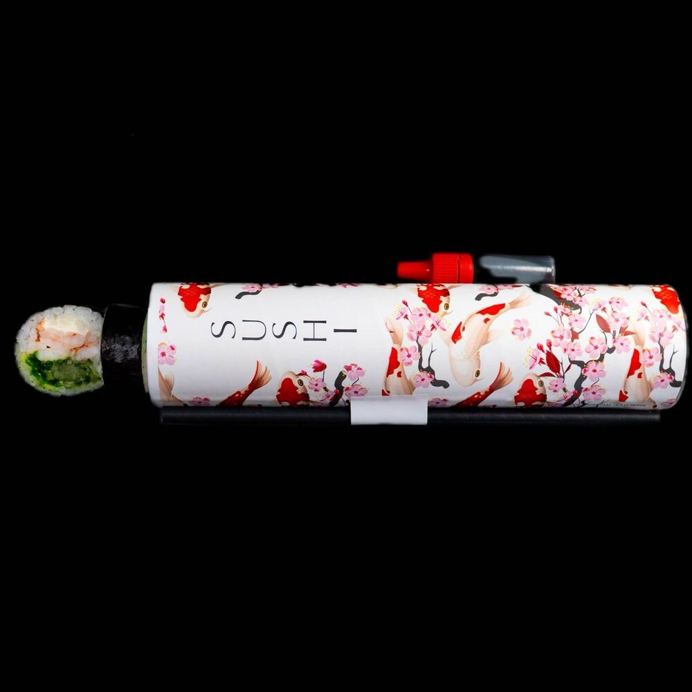 Tube Roll Futomaki Shrimp