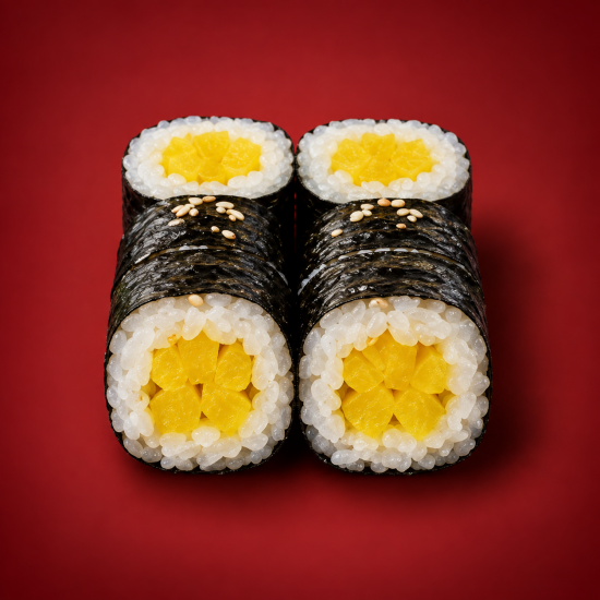 Hosomaki Oshinko