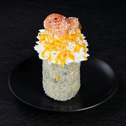 Sushi‑Paska Mango & Krewetka