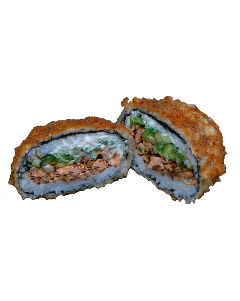 Sushi Burger Teri