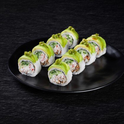 California Wegorz Avo