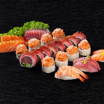 Omakase Queen Edition 26 szt