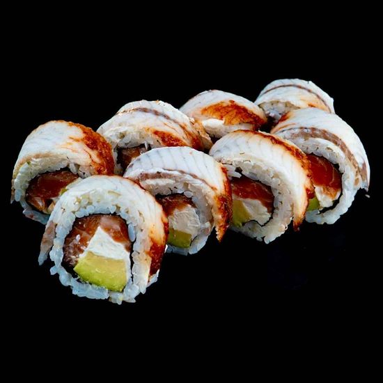 Uramaki Unagi Deluxe