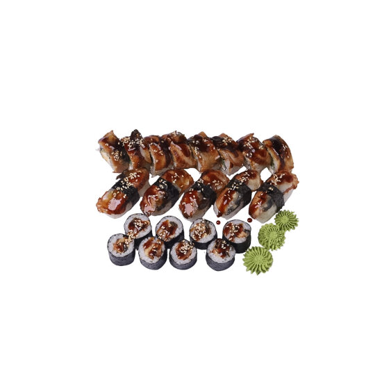 Set Unagi (21 szt.)