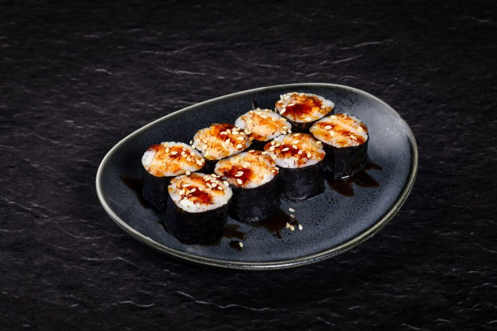 Hosomaki Grill Łosoś