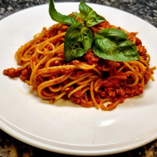 Spaghetti Bolognese