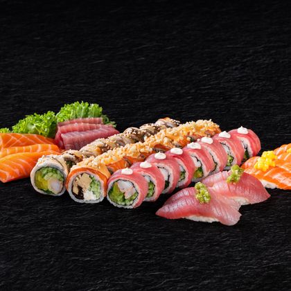 Ocean Blossom Box 38 szt