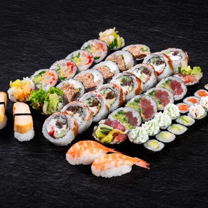 Set Inter Circle 46 szt