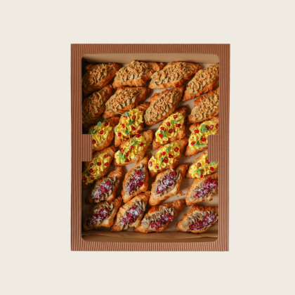 Mousse croissant BOX