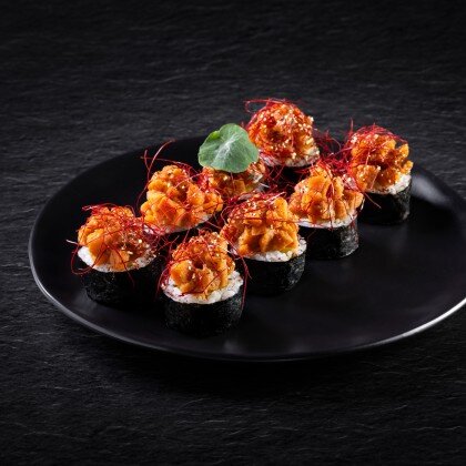 California Pieczona Dynia