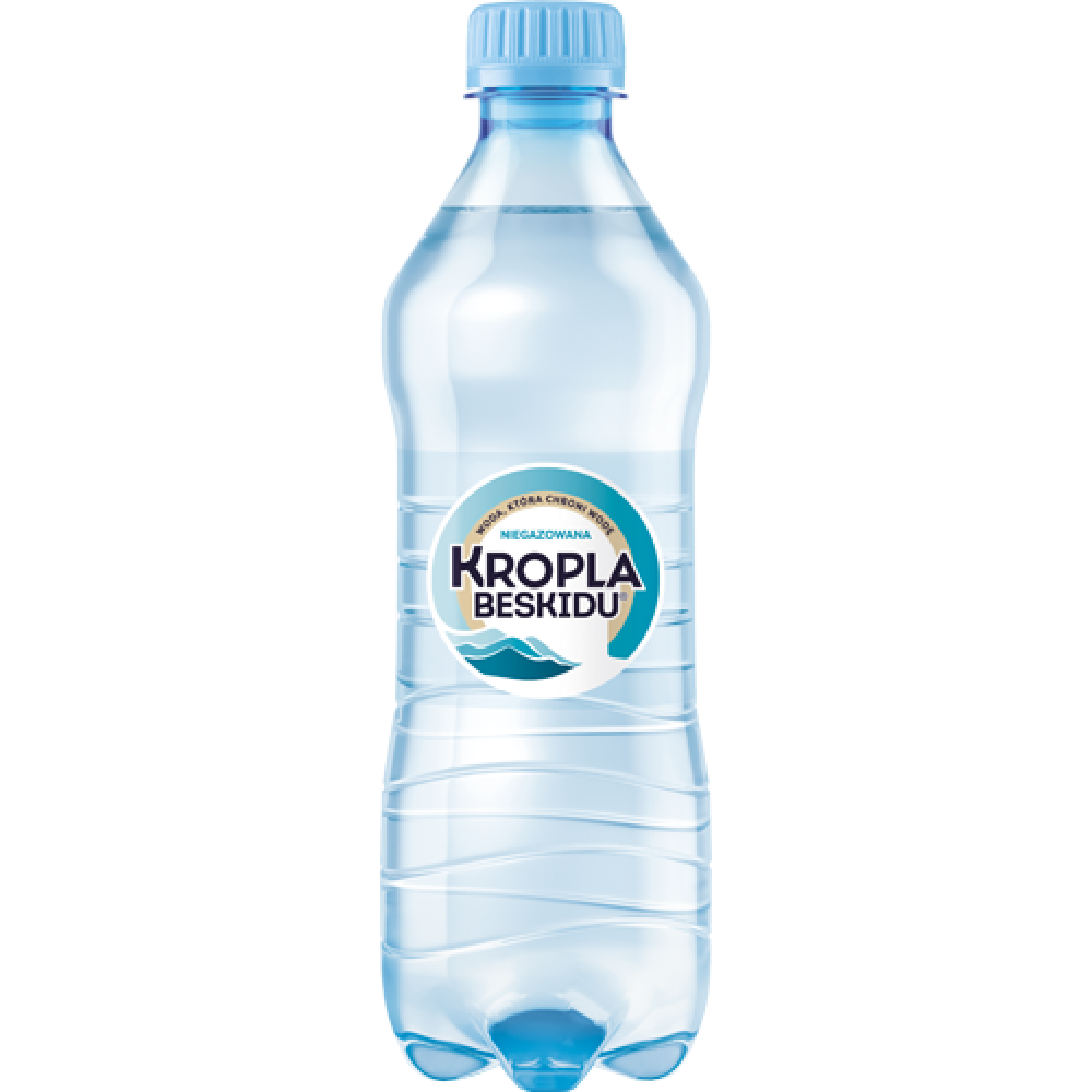 Woda Niegazowana