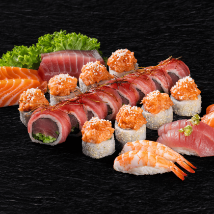 Master’s Omakase 26 szt