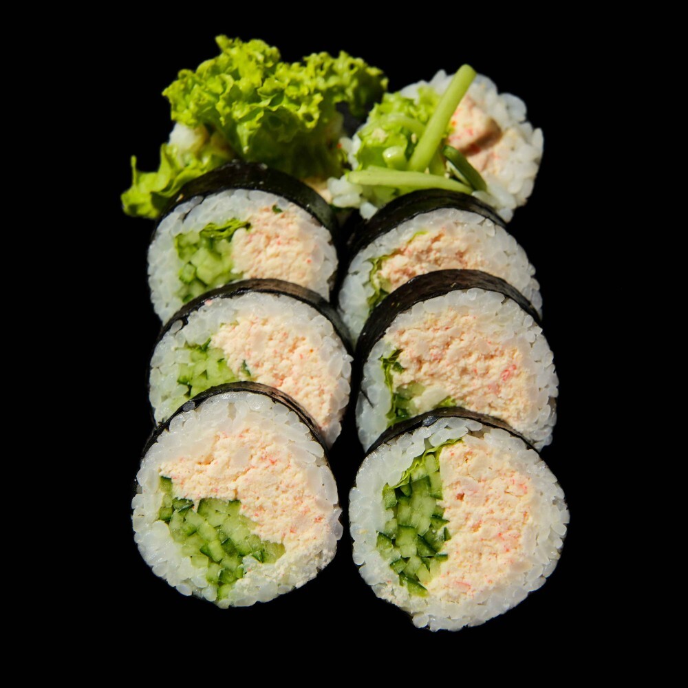 Futomaki Kani