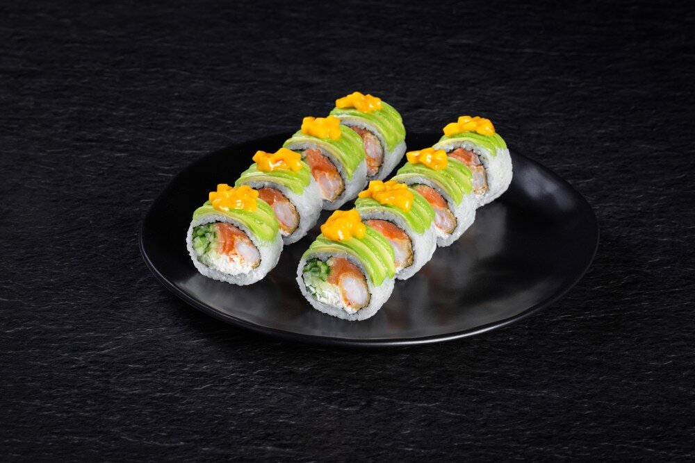 California Avo Mango