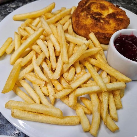Frytki