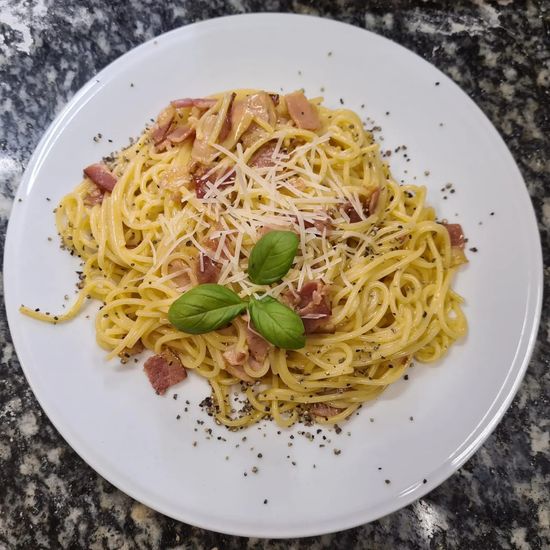 Spaghetti Carbonara