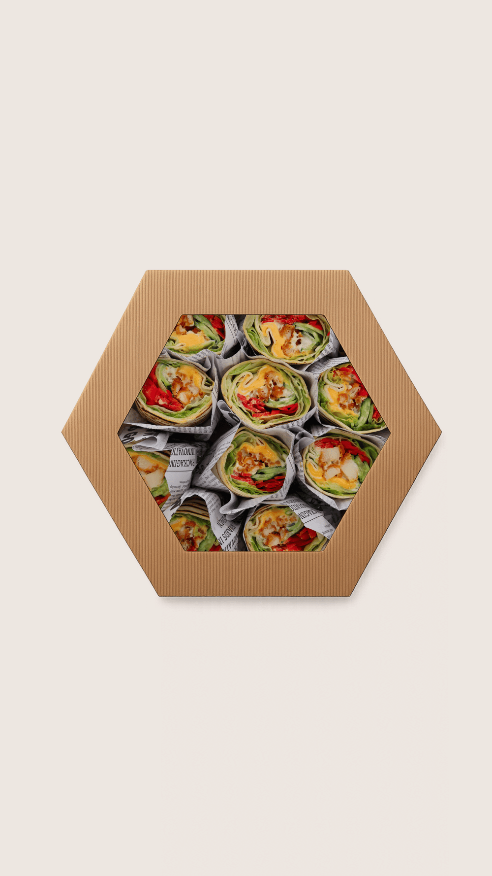 Wrap BOX