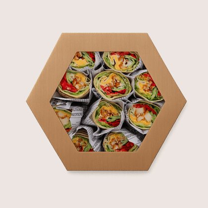 Wrap BOX