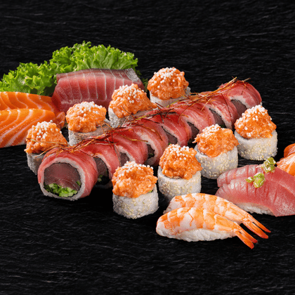 Omakase Queen Edition 26 szt