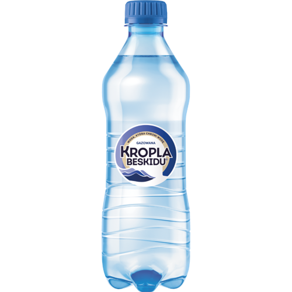Woda Gazowana