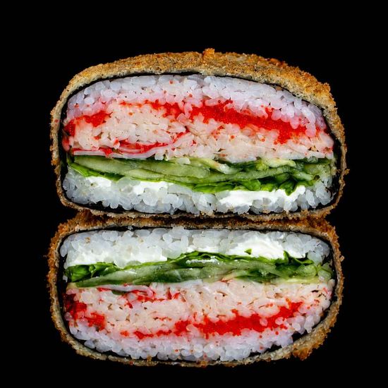 Burger Kani