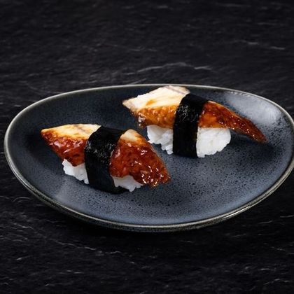 Nigiri węgorz 2szt.
