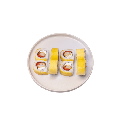 Crunchy Tropical Ebi (8 szt.)