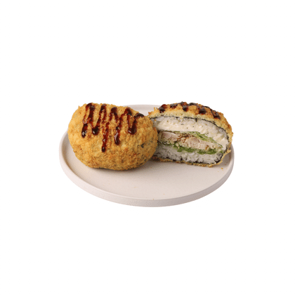 Sushi Burgery Chicken Cesar