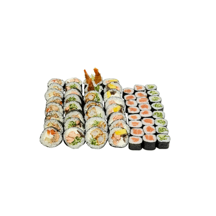 MIX BOX 1    56szt.