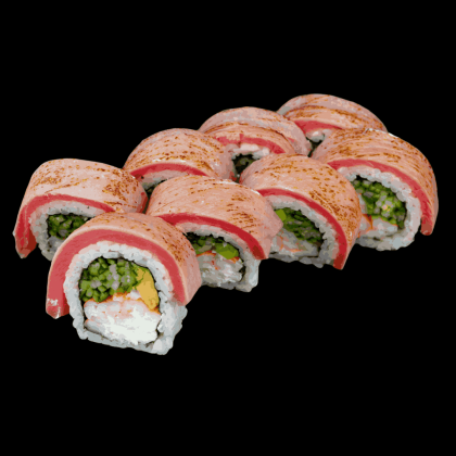 Uramaki Maguro Grill Deluxe