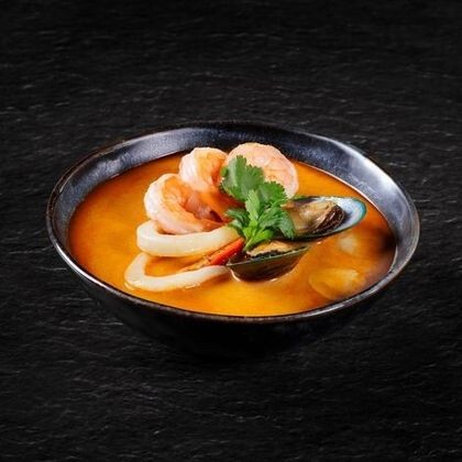 Zupa Tom Yam