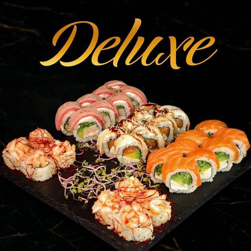 Deluxe Set 4
