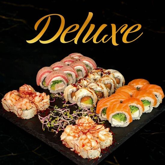 Deluxe Set 4