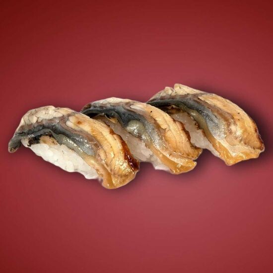 Nigiri Węgorz